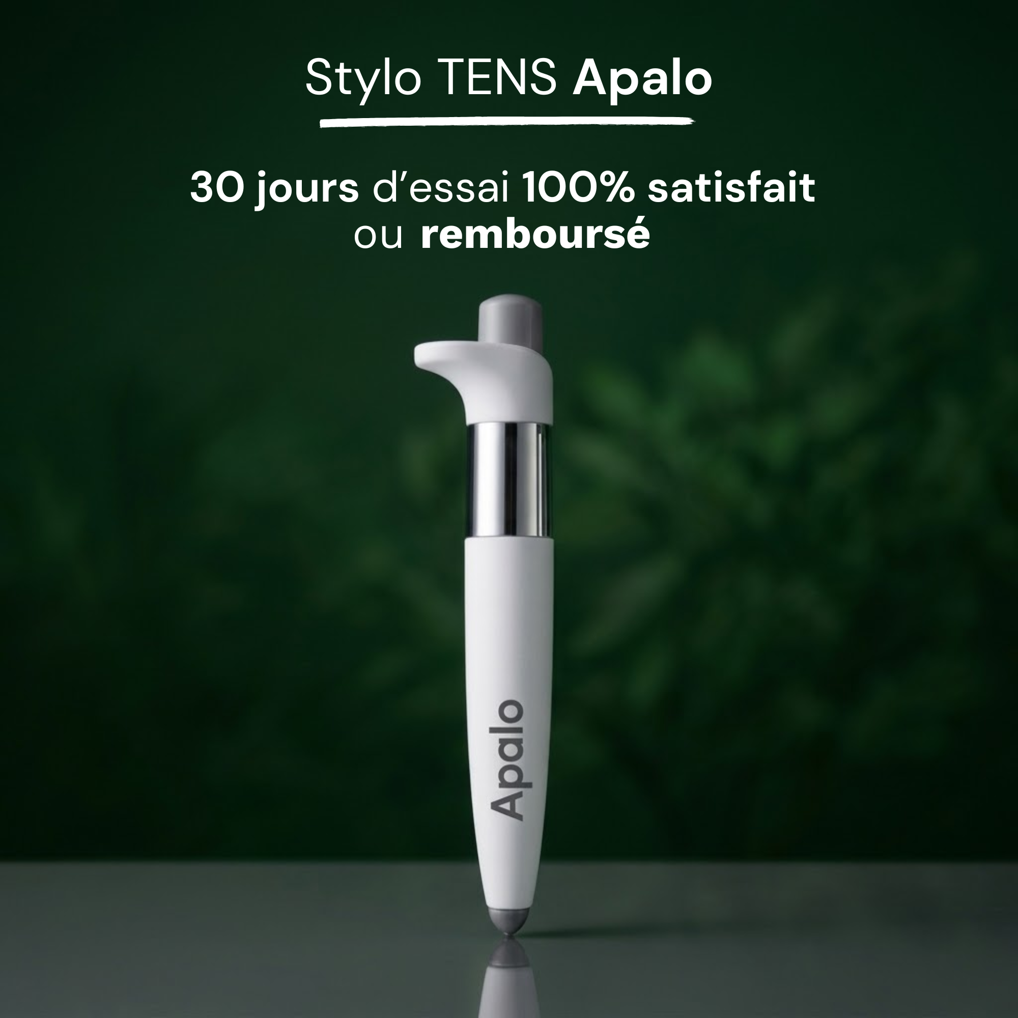 Stylo TENS portable